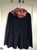 Barbara Lebek Strickjacke, Cardigan Gr 42 blazer Schleswig-Holstein - Gnutz Vorschau