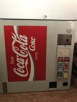 coca cola automat Bayern - Abensberg Vorschau