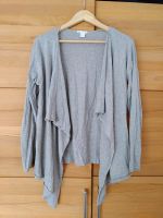 Strickjacke grau H&M Frankfurt am Main - Gallusviertel Vorschau