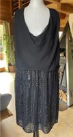 Vera Mont Edel Kleid Chiffon Schmucksteine schwarz M 38 Bayern - Ried Vorschau