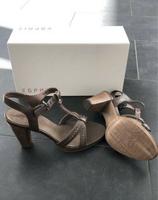 Sandalen Esprit Größe 39 braun NEU Nordrhein-Westfalen - Bornheim Vorschau