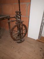 Altes Spinnrad Thüringen - Milda Vorschau