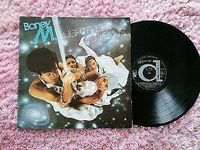 LP Vinyl Boney M. Nightflight to venus Bayern - Barbing Vorschau