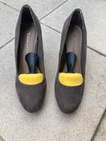 Dunkelgraue High Heels - Pumps- Tamaris - 10cm - NEU - Gr.41 Wiesbaden - Erbenheim Vorschau