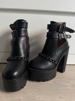Platform High heels - Größe 36 Berlin - Marzahn Vorschau