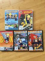 Feuerwehrman Sam DVD`s (5 x) Bayern - Opfenbach Vorschau