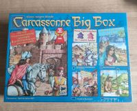 Carcassonne Big Box 2014 neu und in OVP Nordrhein-Westfalen - Bedburg-Hau Vorschau
