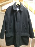 Jacke warme Herrenjacke schwarz Gr.52 Wolle Kaschmir Atmungsaktiv Nordrhein-Westfalen - Willich Vorschau