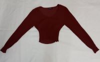 Damen Bluse bordeaux Nordrhein-Westfalen - Hürth Vorschau