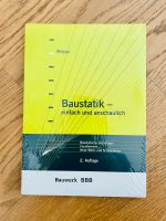 Baustatik - einfach und anschaulich Widjaja neu OVP Düsseldorf - Pempelfort Vorschau