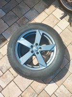 4 × Auto Winterräder Audi Q5  235/60 R18T Thüringen - Zella-Mehlis Vorschau