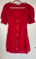 Rotes Sommerkleid von Zara Niedersachsen - Lehrte Vorschau