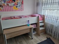 Kinder Betten mit Schreibtisch ist nur 1 noch 130€ bis Montag Nordrhein-Westfalen - Mülheim (Ruhr) Vorschau