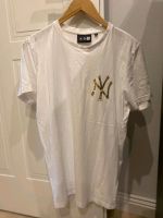 New York Yankees Herren T-Shirt Gr S weiß Hessen - Friedberg (Hessen) Vorschau