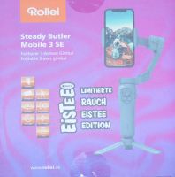 ROLLEI Steady Butler Mobile 3 SE - Smartphone - Gimbal Kreis Pinneberg - Halstenbek Vorschau