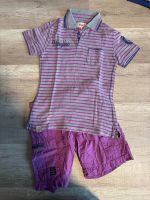 Vingino T-Shirt/Poloshirt & Bermuda/kurze Hose/Shorts Gr. 146/152 Nordrhein-Westfalen - Marl Vorschau