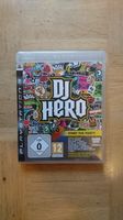 DJ Hero - PS3 (Komplett) Bayern - Landshut Vorschau