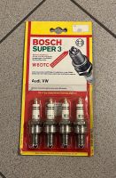 4 x Bosch Super W8DTC Zündkerzen Hannover - Vahrenwald-List Vorschau