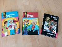 Die drei !!! 2 Bücher und Die drei ??? Kids 1 Buch Niedersachsen - Handorf Vorschau