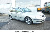 Saab 9-3 1.8t Linear SportCombi nur 150 000 km Hirsch Bayern - Obergünzburg Vorschau