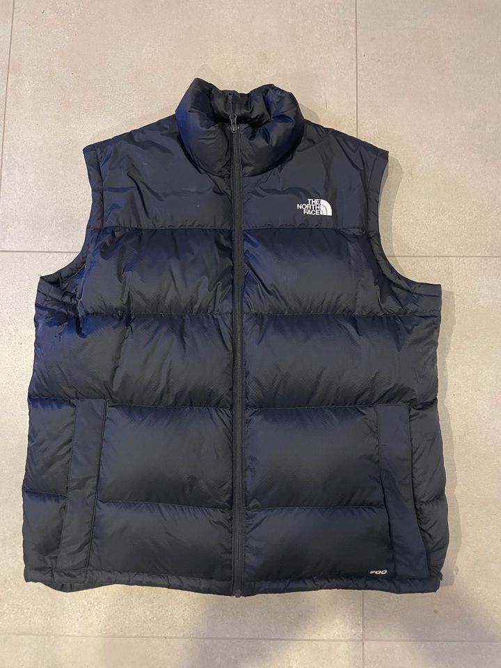 The North Face (TNF) Herren Diablo Down Weste in Mainz