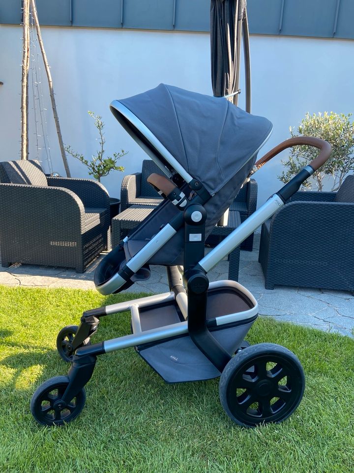 Joolz day 3 Kinderwagen, neuwertig! mit Zubehör in Haibach Unterfr.