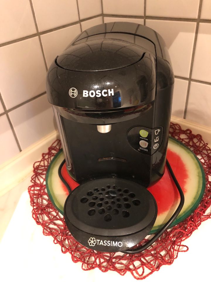 Bosch Kaffeemaschine in Werdohl