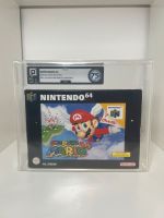 Nintendo 64 N64 Super Mario 64 NEW Pixel Grading no VGA WATA UKG Nordrhein-Westfalen - Harsewinkel Vorschau