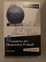 Grundriss der chemischen Technik Henglein 1955 Chemie Sachsen - Lengefeld Vorschau