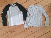 2 Langarm Shirts, Gr. 122/128 Nordrhein-Westfalen - Herford Vorschau