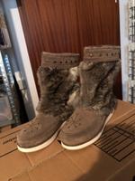 Winterstiefel in Größe 39/40 Bayern - Hersbruck Vorschau