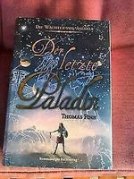 Buch "Der letzte Paladin" von Thomas Finn Hessen - Linsengericht Vorschau