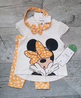 C&A Disney Minnie Maus Set Set Tunika Leggings Haarband Rheinland-Pfalz - Mutterstadt Vorschau