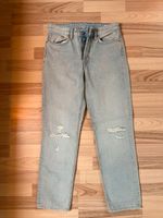 H&M Jeans  Vintage Fit & Denim mit Hohem Bund Größe 27 Bayern - Münchberg Vorschau