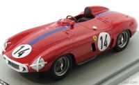 Ferrari 750 Monza #14 24H Le Mans 1955 1:18 Tecnomodel Aachen - Horbach Vorschau