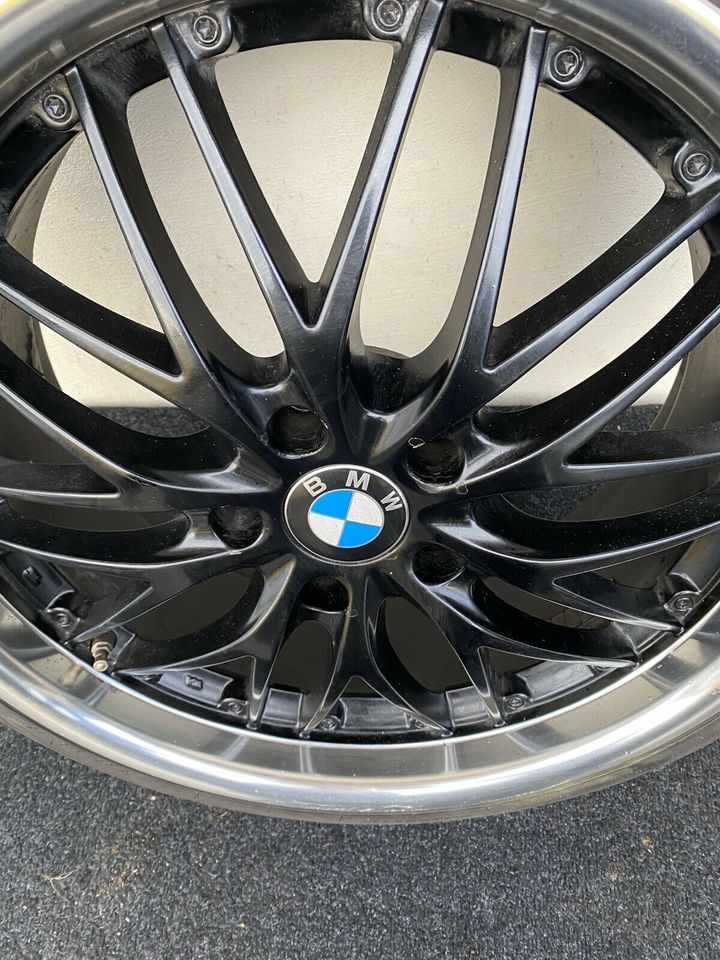 BMW E36 1x Barracuda Voltec Alufelge 8x 19 in Hanau