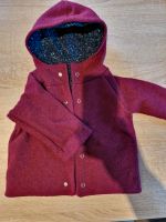 Walkjacke handmade gr 74-80 Sachsen-Anhalt - Leitzkau Vorschau