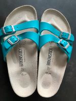 Birkenstock Ibiza mint Leder 37 Neu -RAR Bayern - Schrobenhausen Vorschau