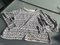 Leichter Strickpullover hinten offen Gr. 146/152 Bayern - Freising Vorschau