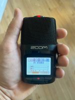 Zoom H2n Audiorecorder inkl. Zubehör Bayern - Augsburg Vorschau