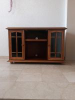 TV-Schrank rustikal, Sideboard für Bücher, Schallplatten Bayern - Untermeitingen Vorschau