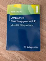 Buch Sachkunde im Bewachungsgewerbe Köln - Höhenberg Vorschau