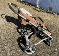 Mutsy Slider BRAUN Kinderwagen mit Winterfußsack und viel Extras Baden-Württemberg - Wiesenbach Vorschau