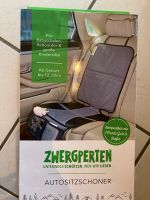 Neu! Original Zwergperten Autositz Schoner Nordrhein-Westfalen - Rosendahl Vorschau