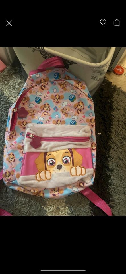 Paw Patrol Rucksack in Westerkappeln