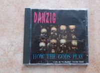 Rare cd danzig  how the gods Play live 1992 Nordrhein-Westfalen - Extertal Vorschau