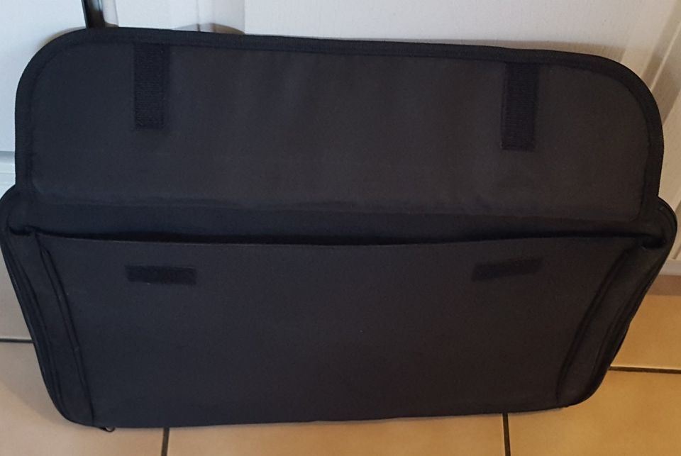 Laptop Notebook Tasche 15 Zoll schwarz in Nordstemmen