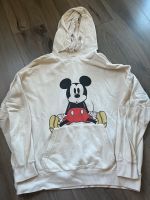 H&M Hoodie Mickey Maus Pullover S 36 Pulli Pullover Sweatshirt Nordrhein-Westfalen - Mettmann Vorschau