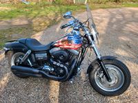 Harley Fat Bob Schleswig-Holstein - Itzehoe Vorschau