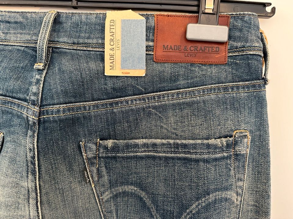 Vintage Levi‘s made and crafted in Mönchengladbach